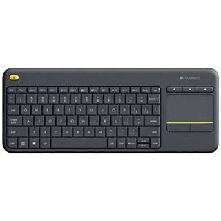 LOGITECH Wireless Touch Keyboard k400,French layout