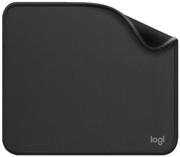 Logitech Mouse Pad Studio Series - GRAPHITE NAMR-EMEA - EMEA, MOUSE PAD 12M