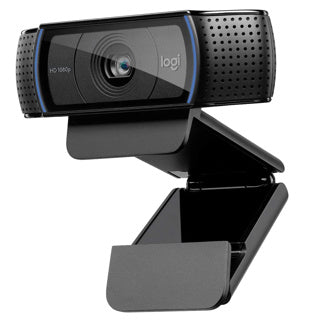 Logitech® HD Pro Webcam C920 - USB - EMEA