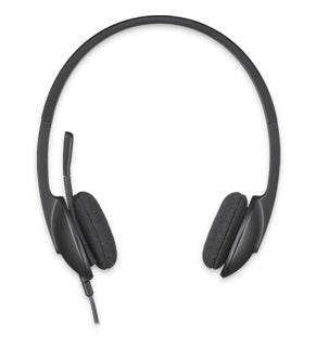 LOGITECH USB Headset H340