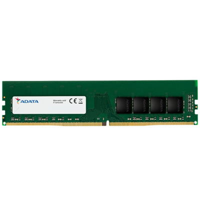 ADATA Barrette mémoire Desk DDR4-3200 U-DIMM 16GB 12M