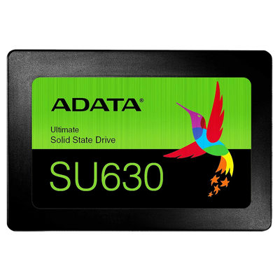 ADATA SU630 Disque SSD 2.5" 480 Go SATA QLC 3D 12M