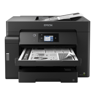 Epson Jet d'encre EcoTank M15140 MFP 3en1 Réseau Wifi Mono A4 R/V 32 B&WPPM 32 12M