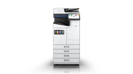 EPSON Jet d'encre WorkForce Enterprise AM-C5000 MFP 3en1 Couleur A4 R/V 50 B&WPPM 50PPMCOL 50 12M