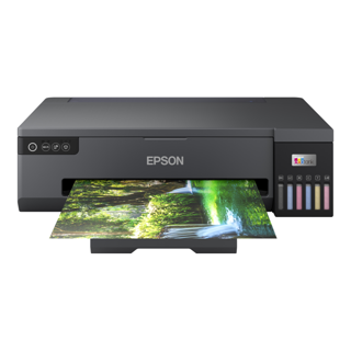 Epson Jet d'encre L18050 PHOTO SFP Réseau Wifi Couleur A3 22 B&WPPM 22PPMCOL remplace 1800 12M