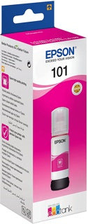 EPSON 101 EcoTank Magenta ink bottle