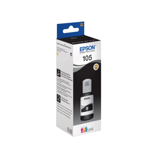 EPSON 115 Epson PIGMENT BLACK INK BOTTLE pour L8160