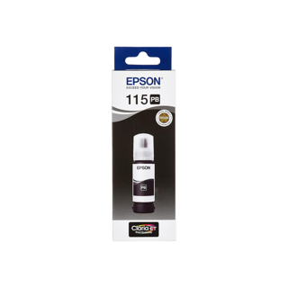 EPSON 115 Epson PHOTO BLACK INK BOTTLE pour L8160