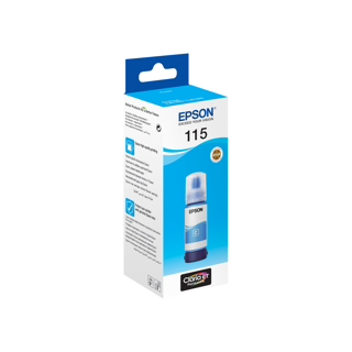 EPSON 115 Epson CYAN INK BOTTLE pour L8160