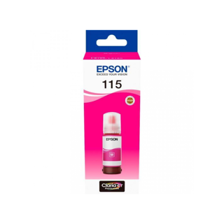 EPSON 115 Epson MAGENTA INK BOTTLE pour L8160