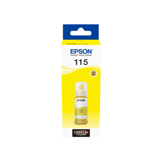 EPSON 115 Epson YELLOW INK BOTTLE pour L8160