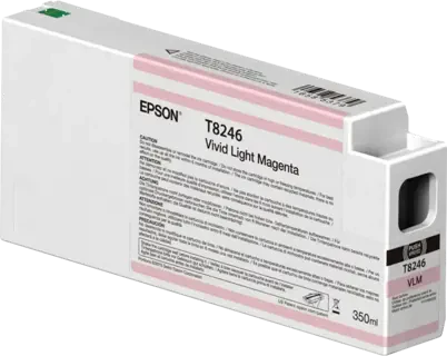 EPSON Singlepack Vivid Light Magenta  SC P7000V UltraChrome HDX/HD 350ml