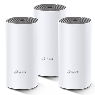 Tplink mesh AC1200 Whole-Home Mesh Wi-Fi System 3 packs