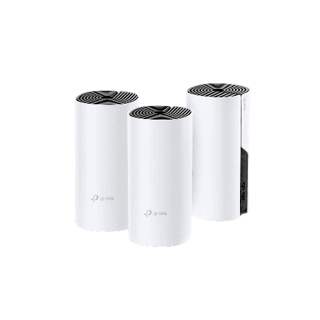 Tplink mesh AC1200 Whole Home Mesh Wi-Fi 6 3 packs