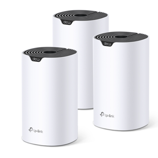 Tplink mesh AC1900 Whole Home Mesh Wi-Fi System 3 Packs