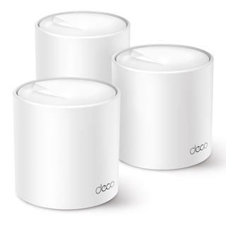 Tplink mesh AX3000 Whole Home Mesh Wi-Fi 6 3 Packs