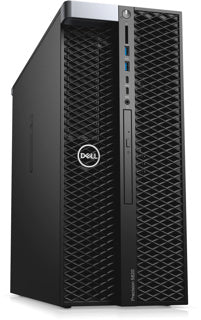 DELL Precision 5820 Tower XCTO Base Nvidia T1000, 4GB  Intel Xeon W-2223 16Go 512Go SSD Win11P 36M