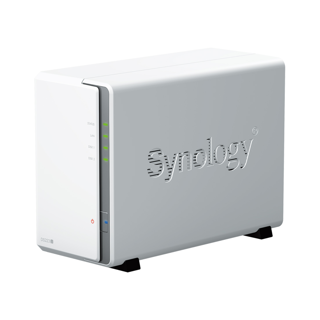 SYNOLOGY DiskStation DS223J 2Bay Realtek RTD1619B 4cores 1GB 1xRJ45 24M