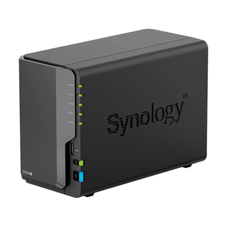 SYNOLOGY DiskStation DS224+ 2Bay Celeron J4125 4cores 2GB 2xRJ45 24M