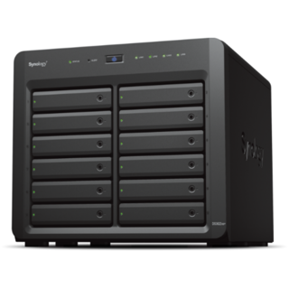 SYNOLOGY DiskStation DS3622xs+12Bay Xeon D-1531 6cors 16GB 3x1G-RJ45 2x10G-RJ45 60M