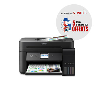 Epson L14150 Couleur MFP 4en1 Wifi +Jeu d'encres  101