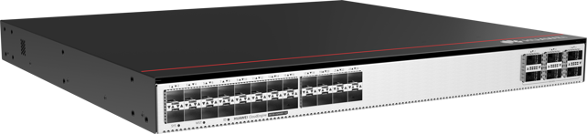 Huawei S6730-H24X6C-V2 (24*10G SFP+, 6*40G/100G QSFP28, sans alim, avec licence) (02354HHV+88037BNN)