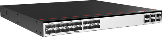 Huawei S6730-H24X6C-V2 (24*10G SFP+, 6*40G/100G QSFP28, sans alim, avec licence) (02354HHV+88037BNN)