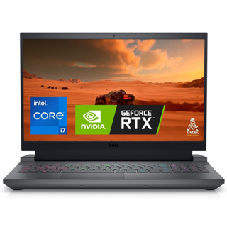 DELL G15 5530 i7-13650HX 15,6" 16Go 1TB NVIDIAGeForce RTX4060 8GB GDDR6 Freedos 12M