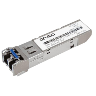 HP Aruba 1G SFP LC LX 10km SMF Transceiver