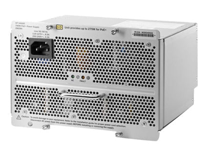 HP 5400R 700W PoE+ zl2 Power Supply