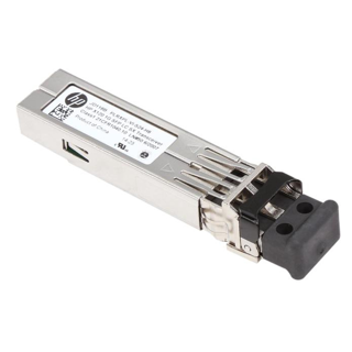 HP X120 1G SFP LC SX Transceiver