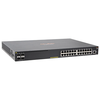 Aruba 2930F 24G PoE+ 4SFP+ Switch