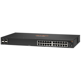 Aruba 6100 24G 4SFP+ Swch 36M