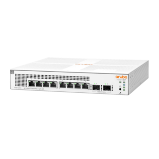 HP Aruba IOn 1930 8G 2SFP 124W Switch