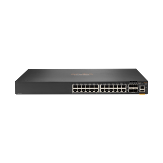 HP Aruba 6200F 24G 4SFP+ Switch 36M