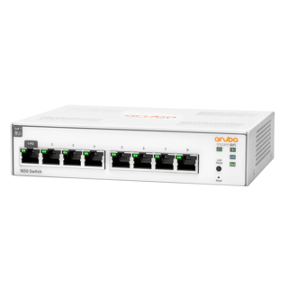 Aruba IOn 1830 8G Switch 36M