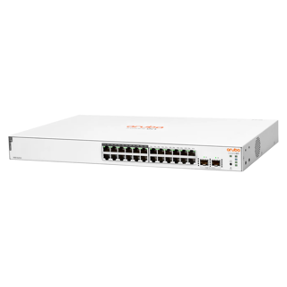 Aruba IOn 1830 24G 2SFP 195W Switch 36M