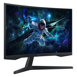 SAMSUNG Moniteur Curved Gaming 27" Curved Gamme G52 Garantie 12M