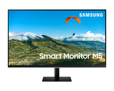 SAMSUNG  moniteur flat 32" Noir  SMART FULL HD serie 5 1920*1080 75 Hz Tps 8 ms 2 HDMI 12M