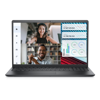 DELL Vostro 3520 i3-1215U 15,6"FHD 4Go 256Go SSD  Win11H  12M