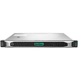 HPE DL160G10 8SFF 4208 16G S100i 2p-1GbE 500w 3-3-3 36M