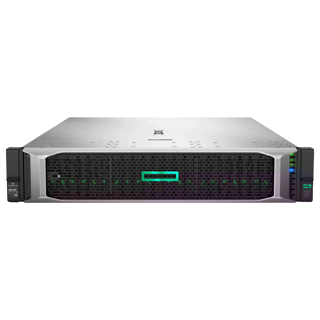 HPE DL380G10+ 8SFF NC 4309Y 32G SR100i BCM57412 2p-10GbSFP+ OCP3 800w CMA 3-3-3 36M