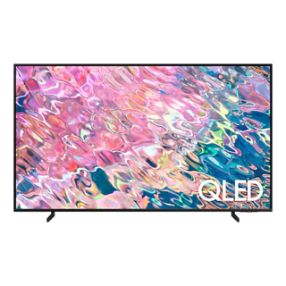 SAMSUNG TV 65" serie 6 QLED UHD 4K 3,840x2,160 Smart bth Wifi Recepteur integré 12M