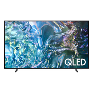 SAMSUNG TV 75" serie 6 QLED UHD 4K 3,840x2,160 Smart bth Wifi Recepteur integré 12M