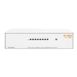 Aruba Instant On 1430 8G Switch 36M