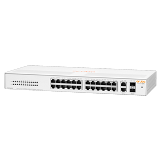 Aruba Instant On 1430 26G 2SFP Switch 36M