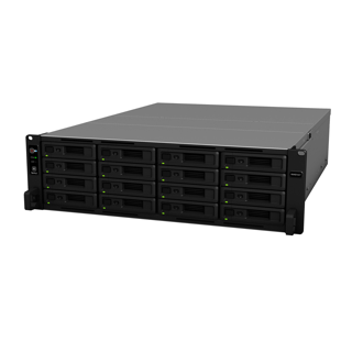 SYNOLOGY RackStation RS4021xs+ 16Bay Xeon D-1541 8cores 16GB 4x1GbE 2x10GbE 60M