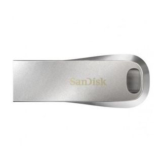 SanDisk Ultra Luxe USB 3.2 Gen 1 Flash Drive 64GB, Upto 150MB/s, All Metal, 5Yr Warranty