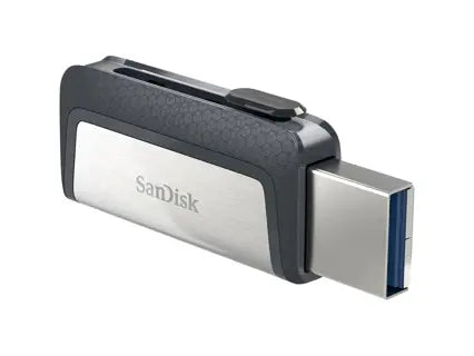 SanDisk 128GB UltraA Dual Drive USB Type-C