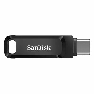 SanDisk 32Go PLASTIC DUAL DRIVE USB Type-C